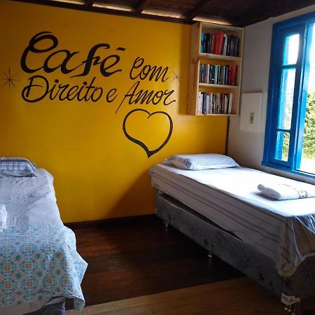 Hostel Consciente Αρακαζού Εξωτερικό φωτογραφία