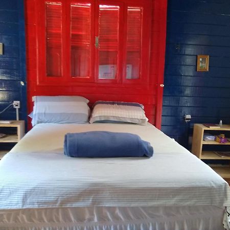 Hostel Consciente Αρακαζού Εξωτερικό φωτογραφία