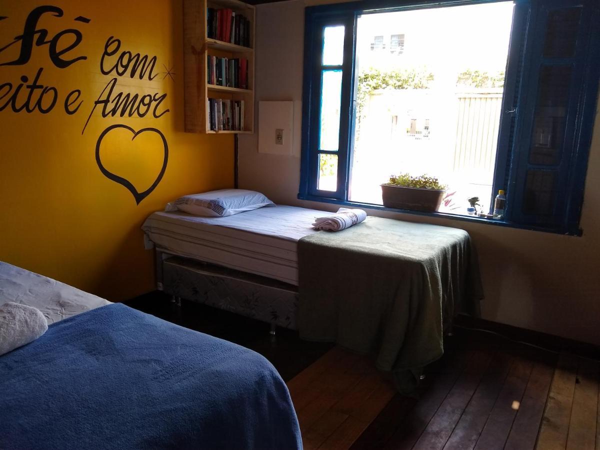 Hostel Consciente Αρακαζού Εξωτερικό φωτογραφία