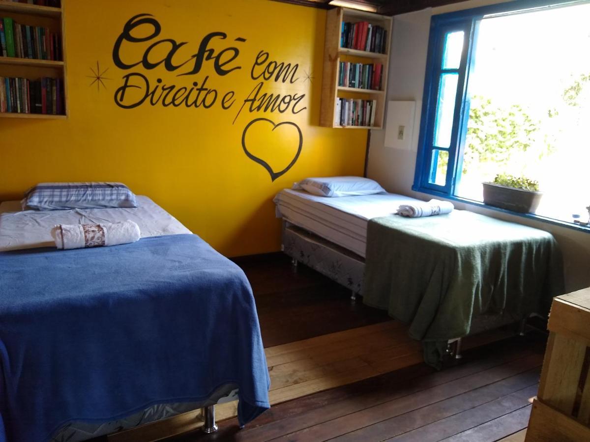 Hostel Consciente Αρακαζού Εξωτερικό φωτογραφία