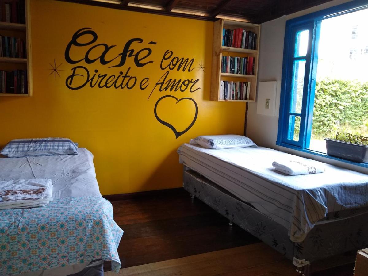 Hostel Consciente Αρακαζού Εξωτερικό φωτογραφία