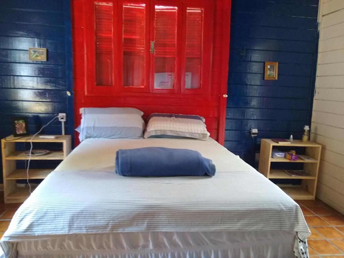 Hostel Consciente Αρακαζού Εξωτερικό φωτογραφία
