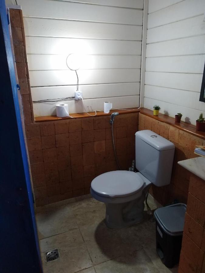 Hostel Consciente Αρακαζού Εξωτερικό φωτογραφία