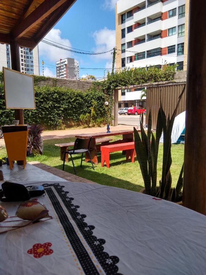 Hostel Consciente Αρακαζού Εξωτερικό φωτογραφία