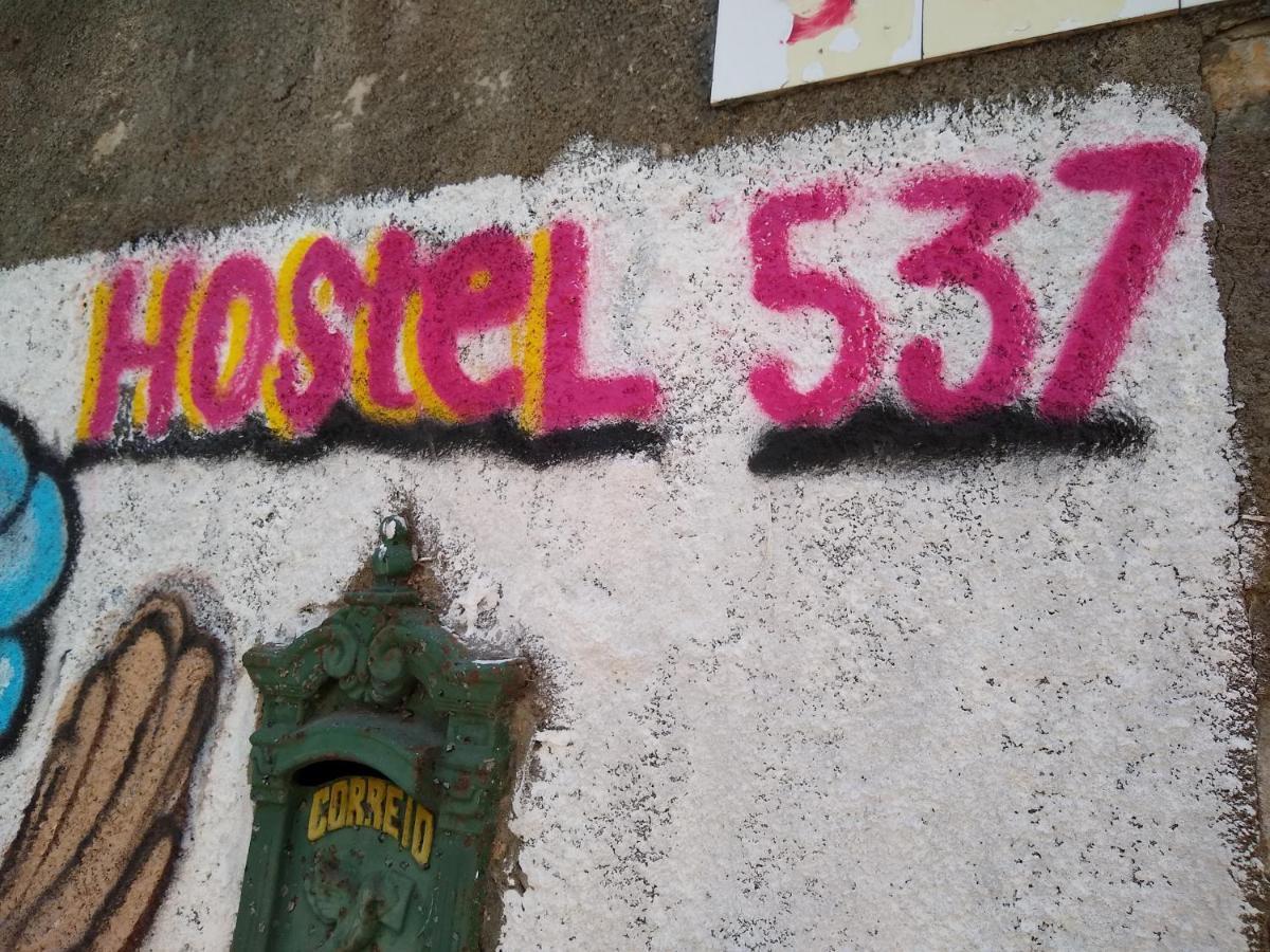 Hostel Consciente Αρακαζού Εξωτερικό φωτογραφία