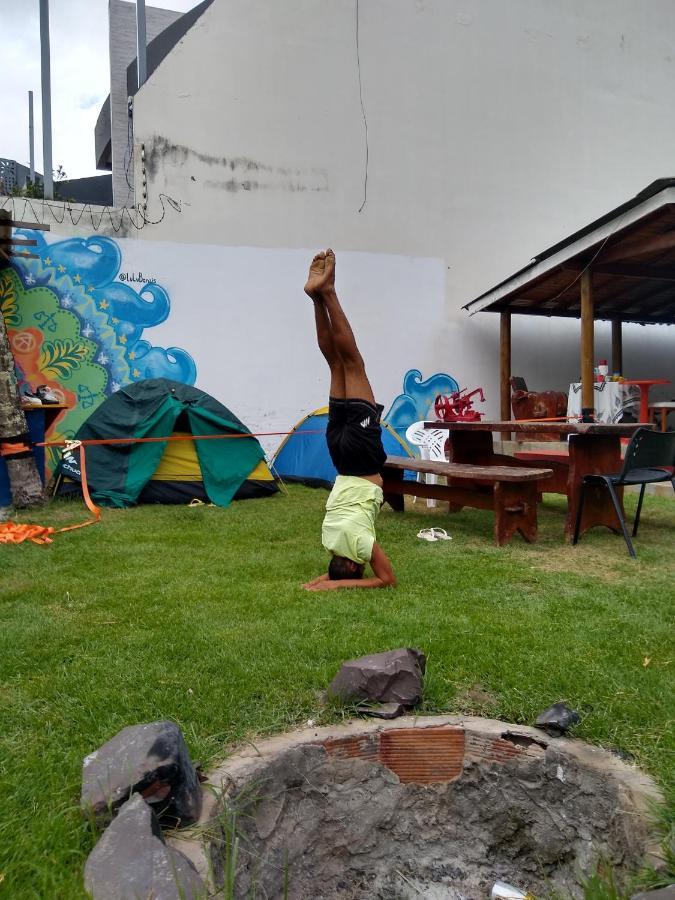Hostel Consciente Αρακαζού Εξωτερικό φωτογραφία