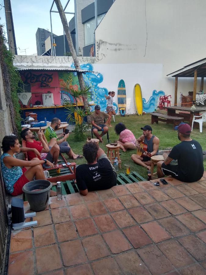 Hostel Consciente Αρακαζού Εξωτερικό φωτογραφία